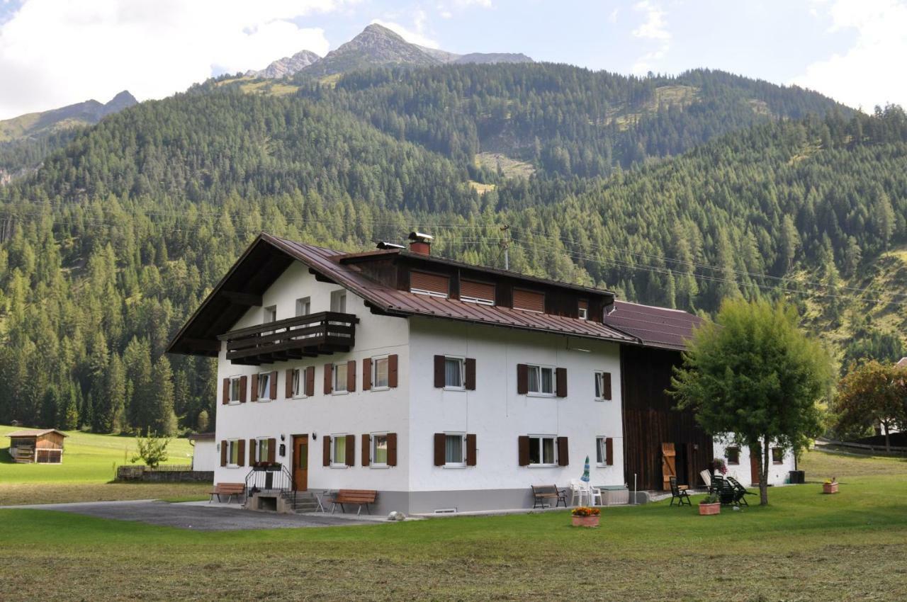 شقة Haus Strobl باخ المظهر الخارجي الصورة